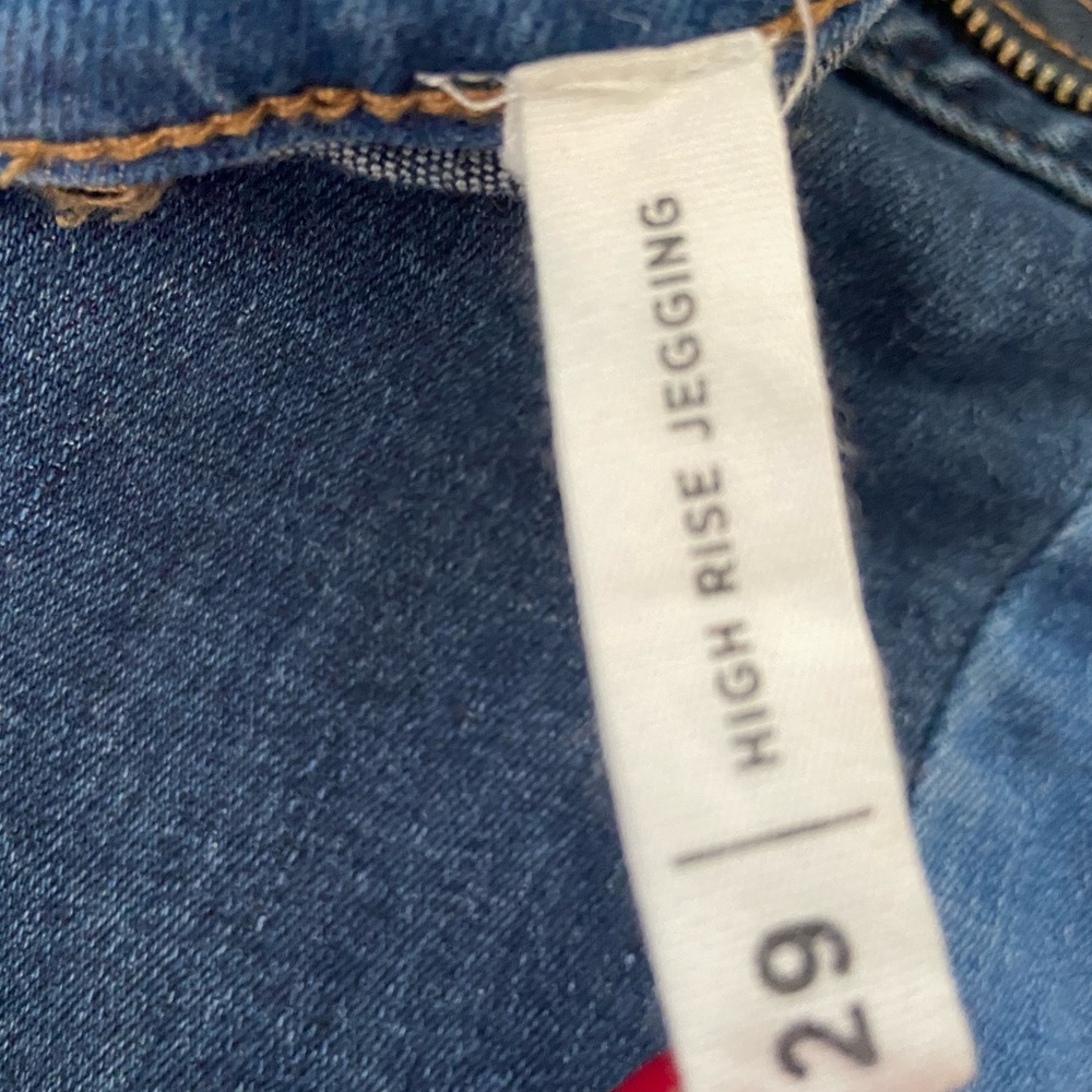Pacsun High Rise Jeggings - Picture 4 of 4